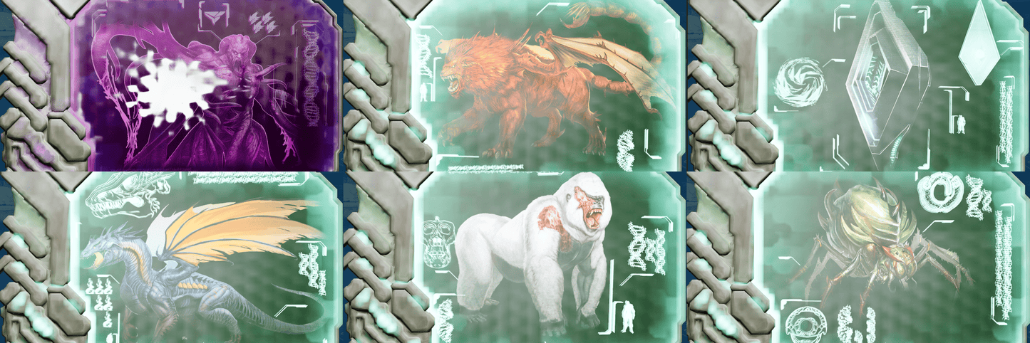 Alpha Boss Fights (Message me before purchasing)