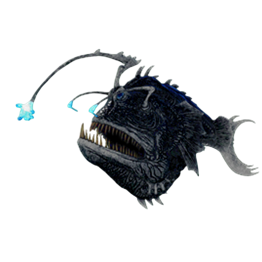 Anglerfish 1750 Weight