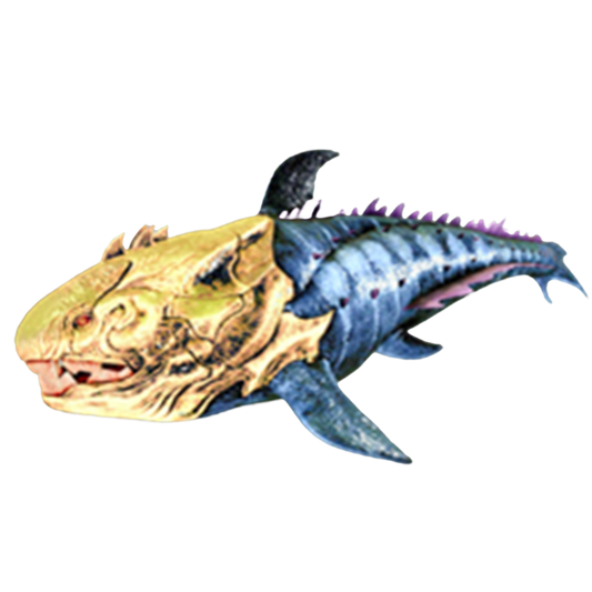 Dunkleosteus TOP