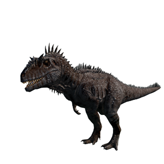 Carcharodontosaurus 1100 Melee