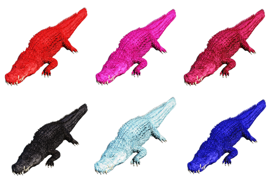 Deinosuchus TOP