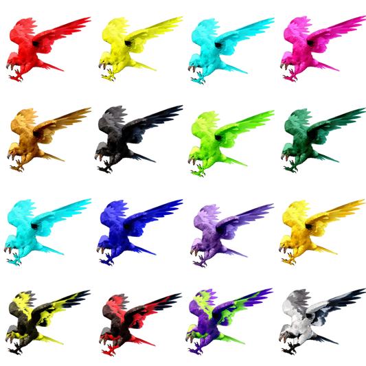 Argentavis 2480 Weight
