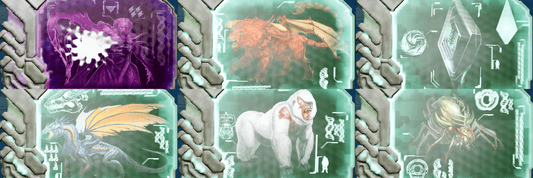 Alpha Boss Fights (Message me before purchasing)
